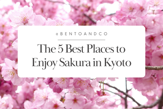 The 5 Best Places to Enjoy Sakura in Kyoto