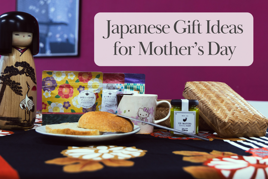 Japanese Gift Ideas for Mother’s Day