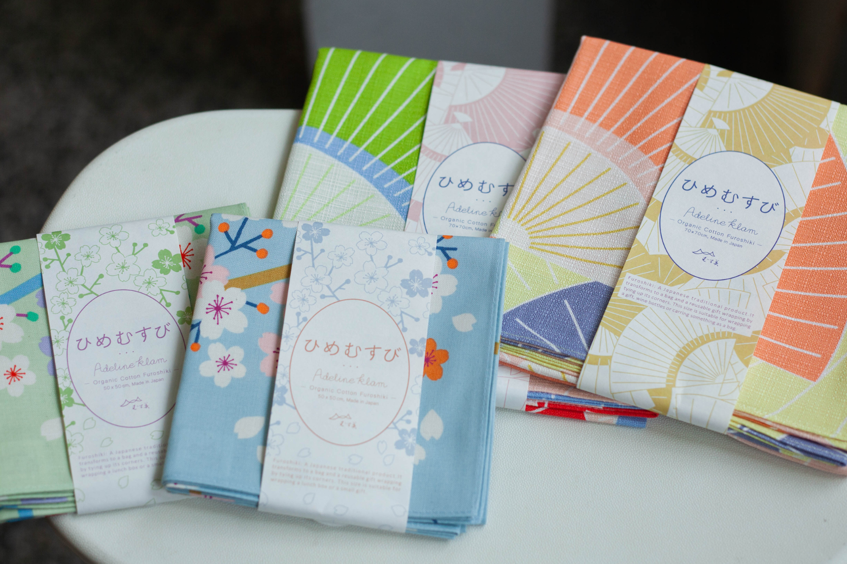 What Size Furoshiki to Choose? | Japanese Wrapping Cloth Guide – Bento&co