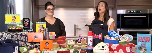 Celebrity Chef Gigi x Bento&co