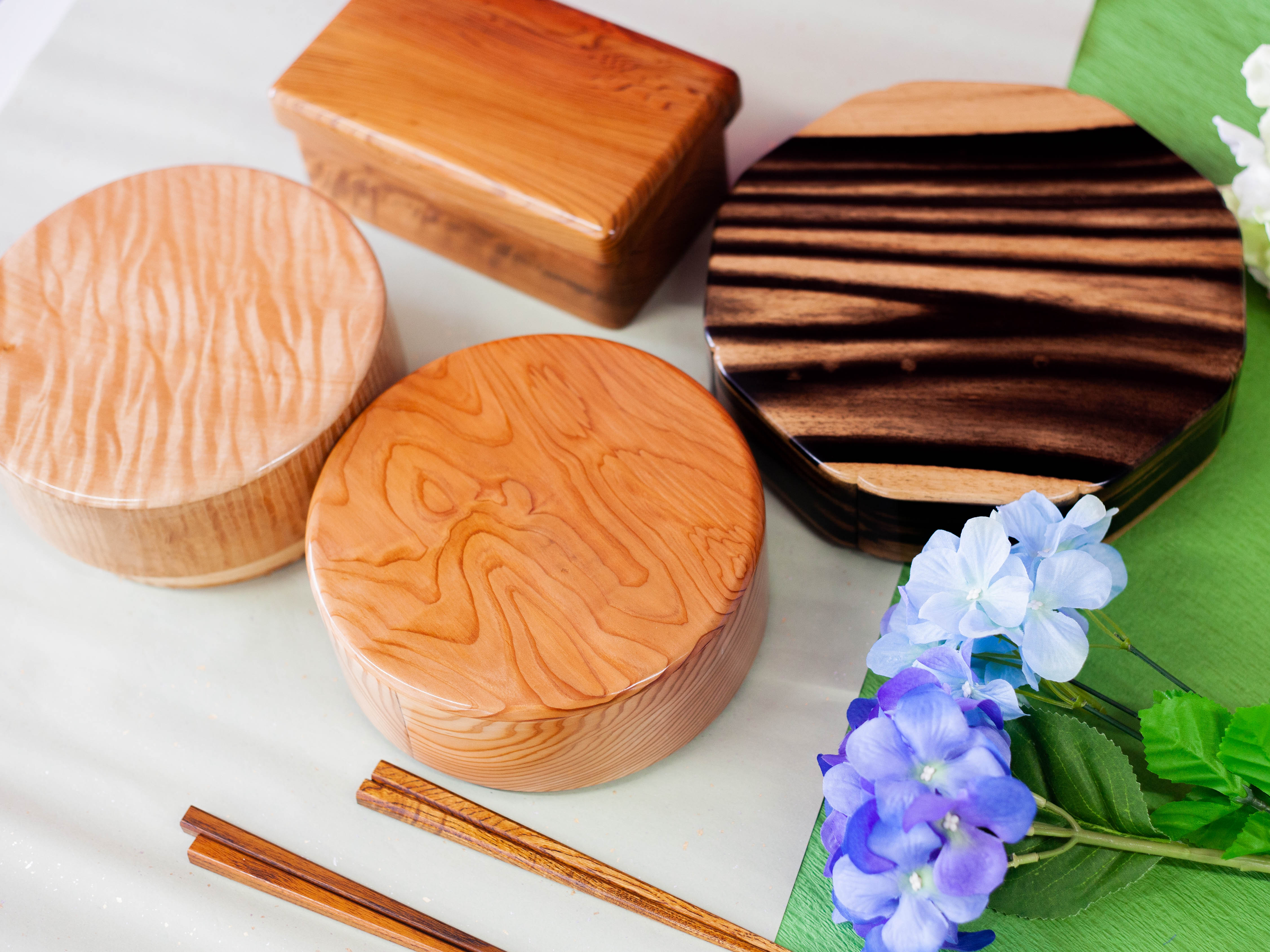 meimamaページ New Miyama Arrivals: Bento Boxes, Chopsticks and more. – Bento&co
