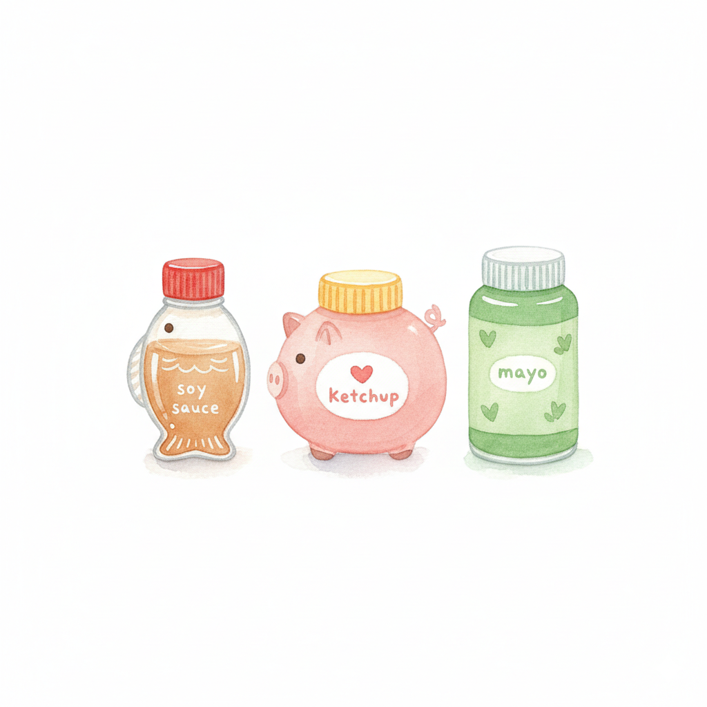 Bento Accessories – Bento&co