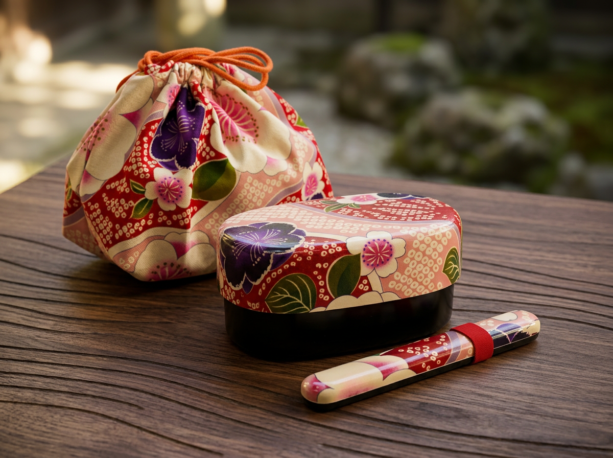 Sakura collection – Bento&co