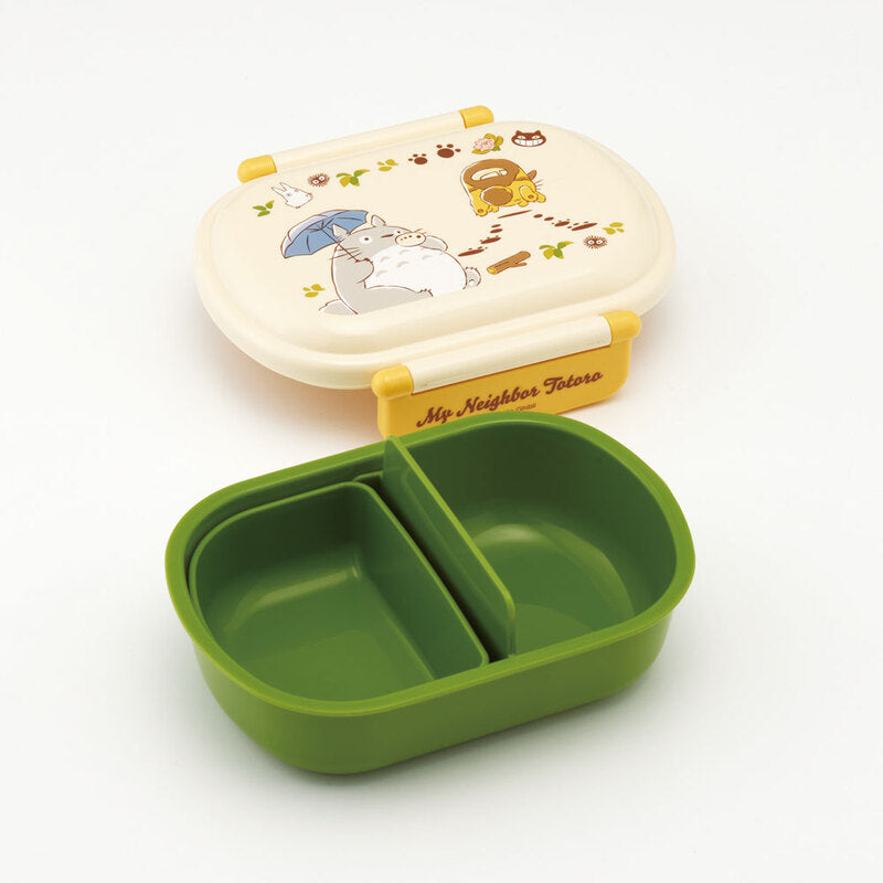 Totoro and Cat Bus Bento Box | 360 ml