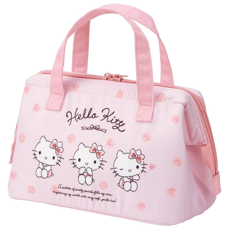 Hello Kitty Isoliertasche | Wasserfarben