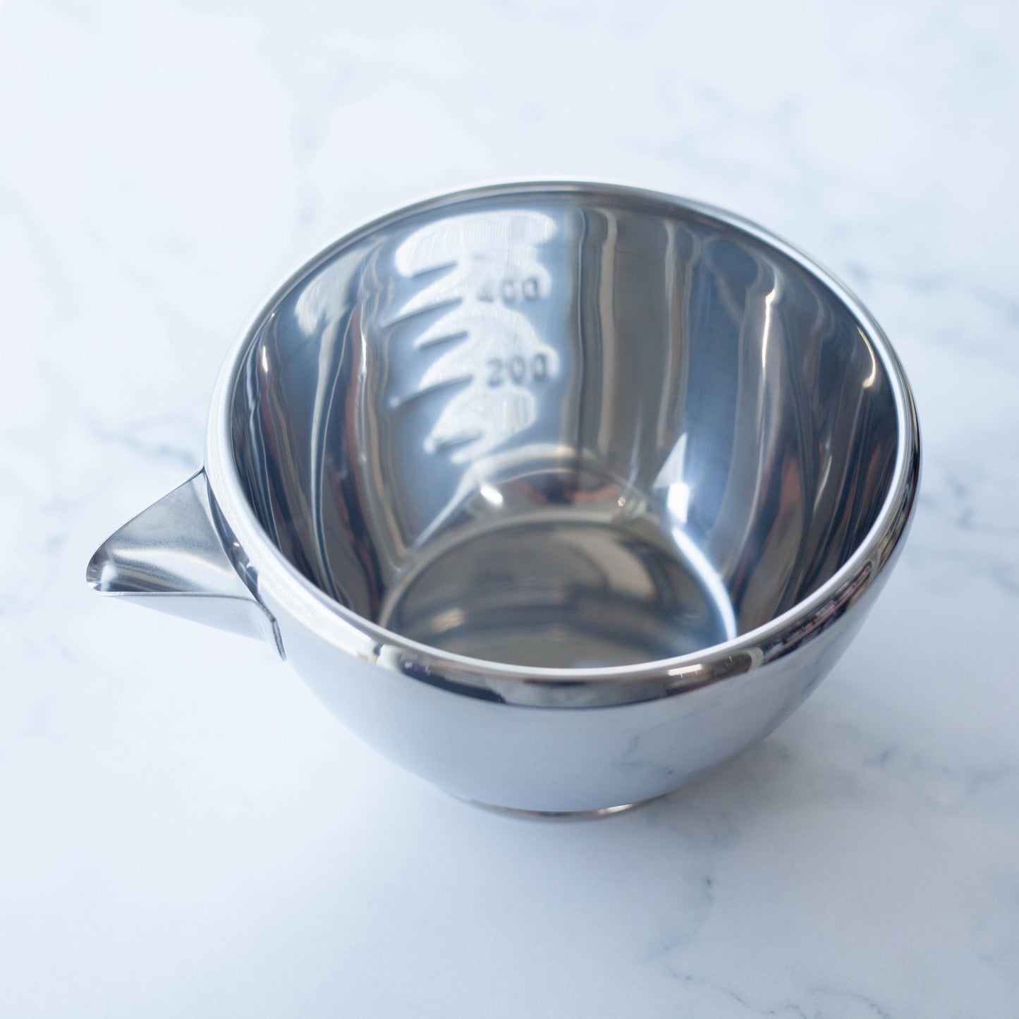 Stainless Steel Katakuchi Bowl | 700mL