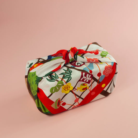 Mikeneko Furoshiki 50cm