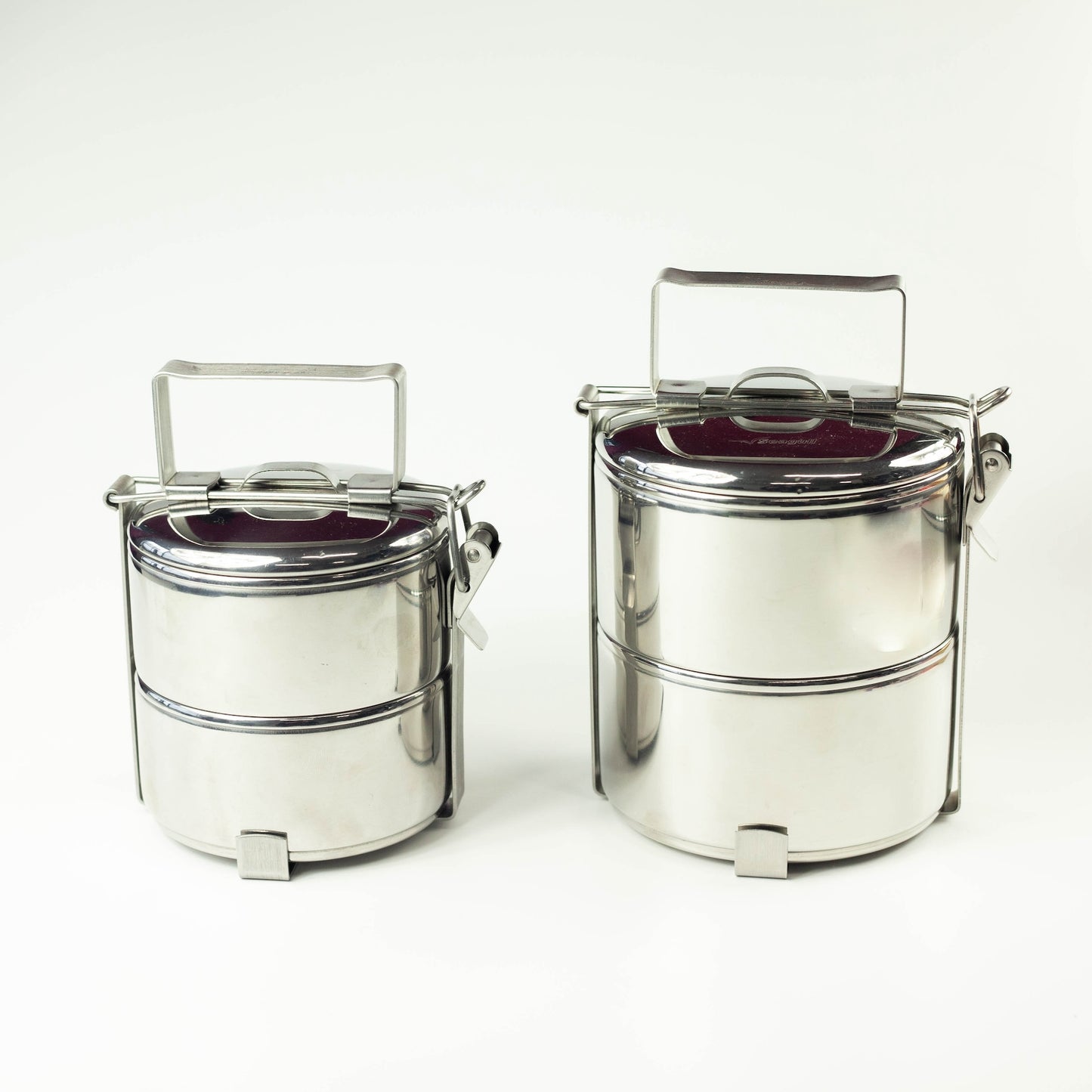 Seagull Tiffin Stainless Steel Lunch Box | Medium