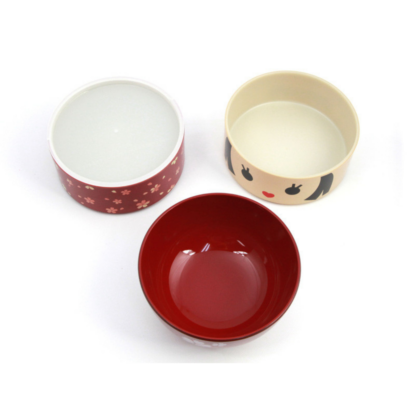 Gran Kokeshi Bento Hanako 1200mL