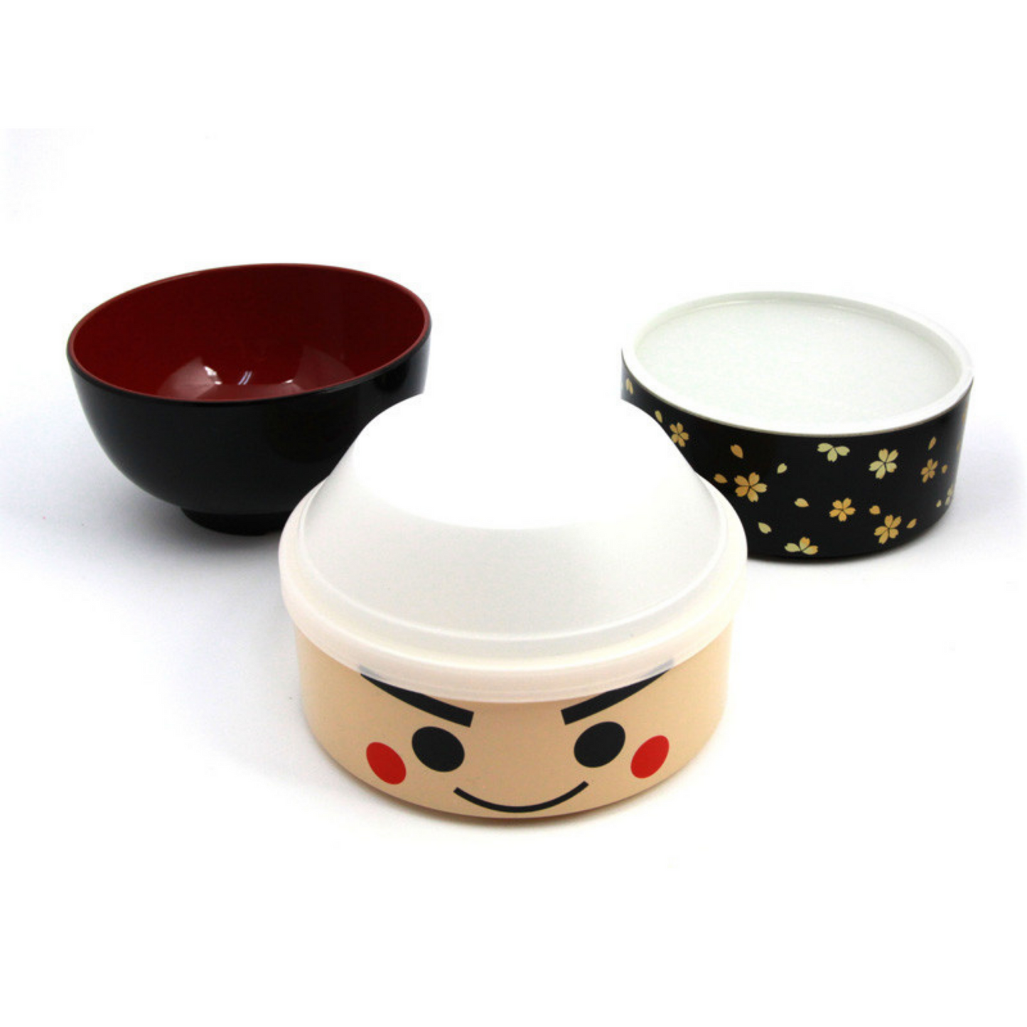 Big Kokeshi Bento Ichiro 1200mL