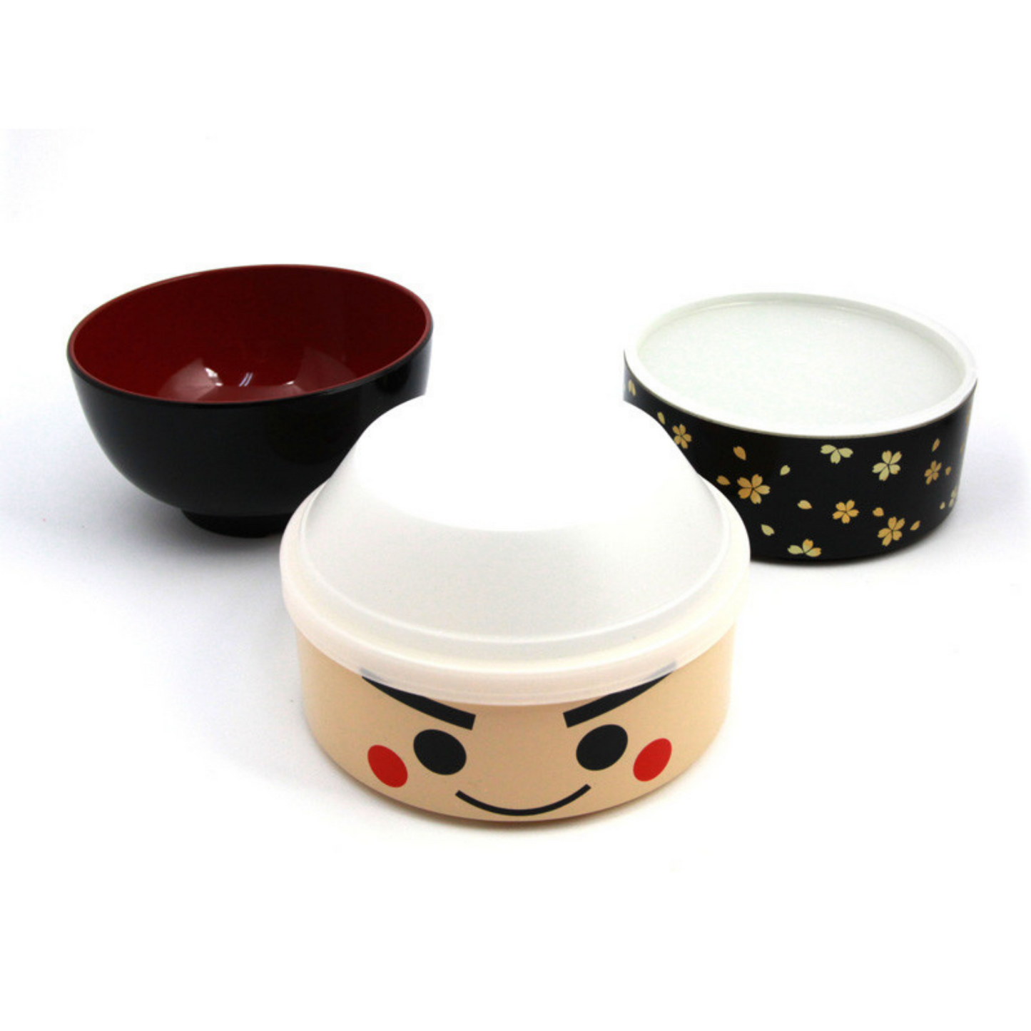 Großer Kokeshi Bento Ichiro 1200 ml
