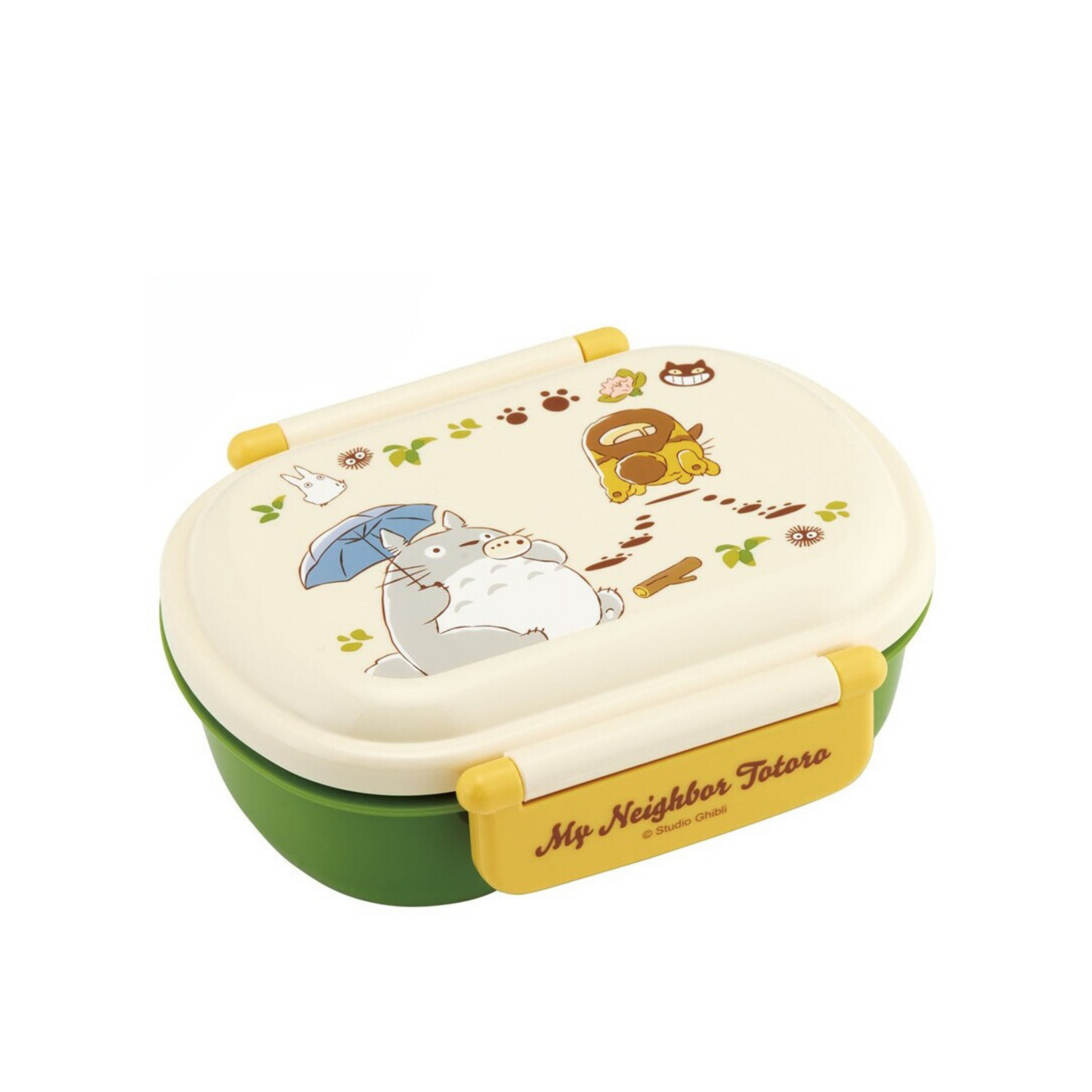 Totoro and Cat Bus Bento Box | 360 ml