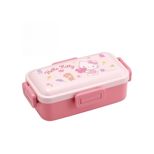 Hello Kitty Flower Bento Box | 530mL