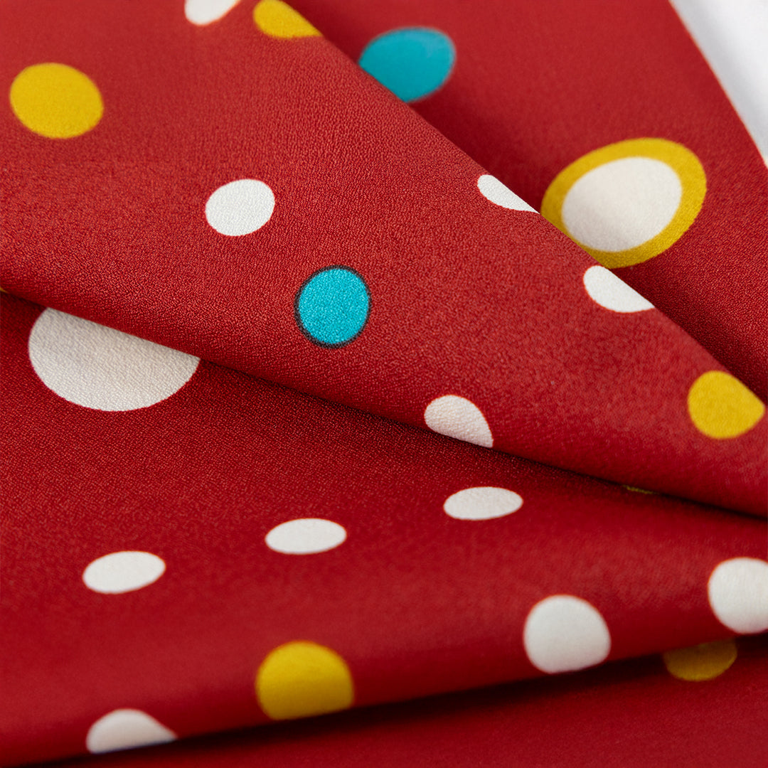 Mizutamashima Furoshiki 68cm (rojo)*