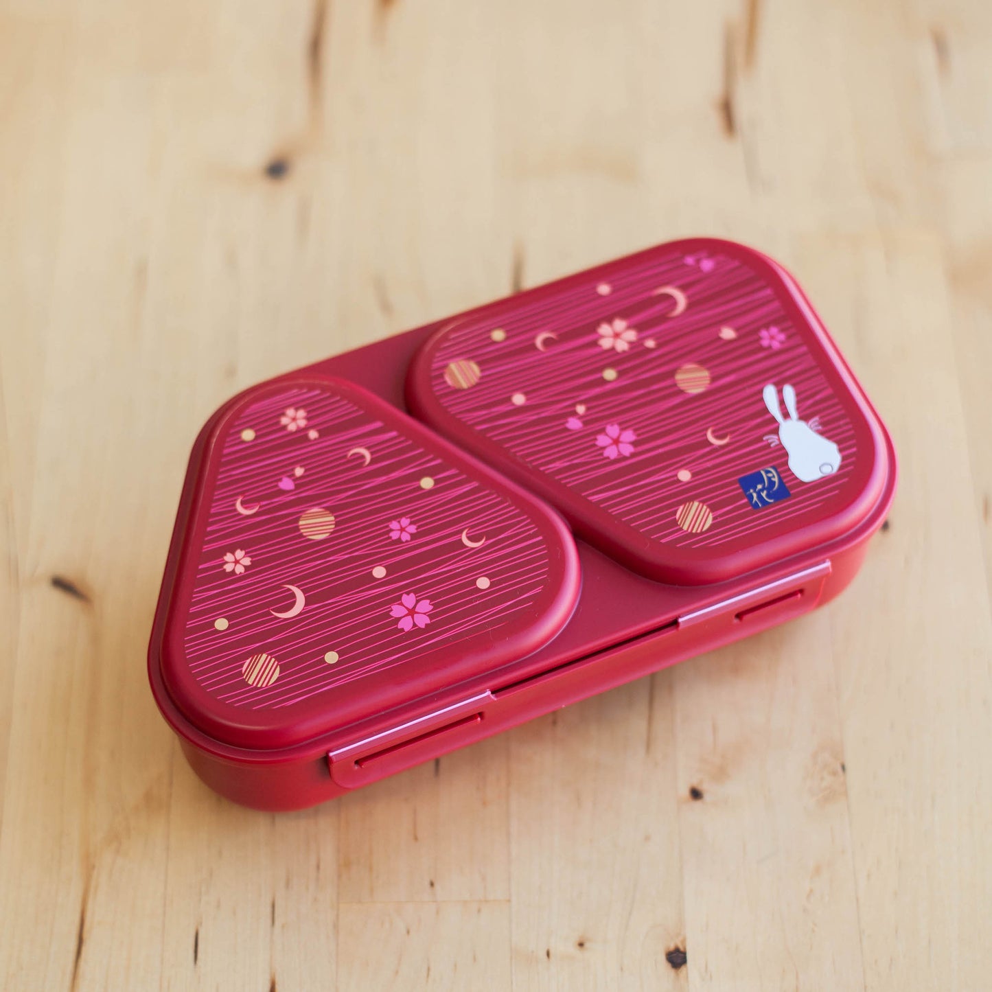 Estuche para almuerzo Onigiri Maker | Conejo Luna