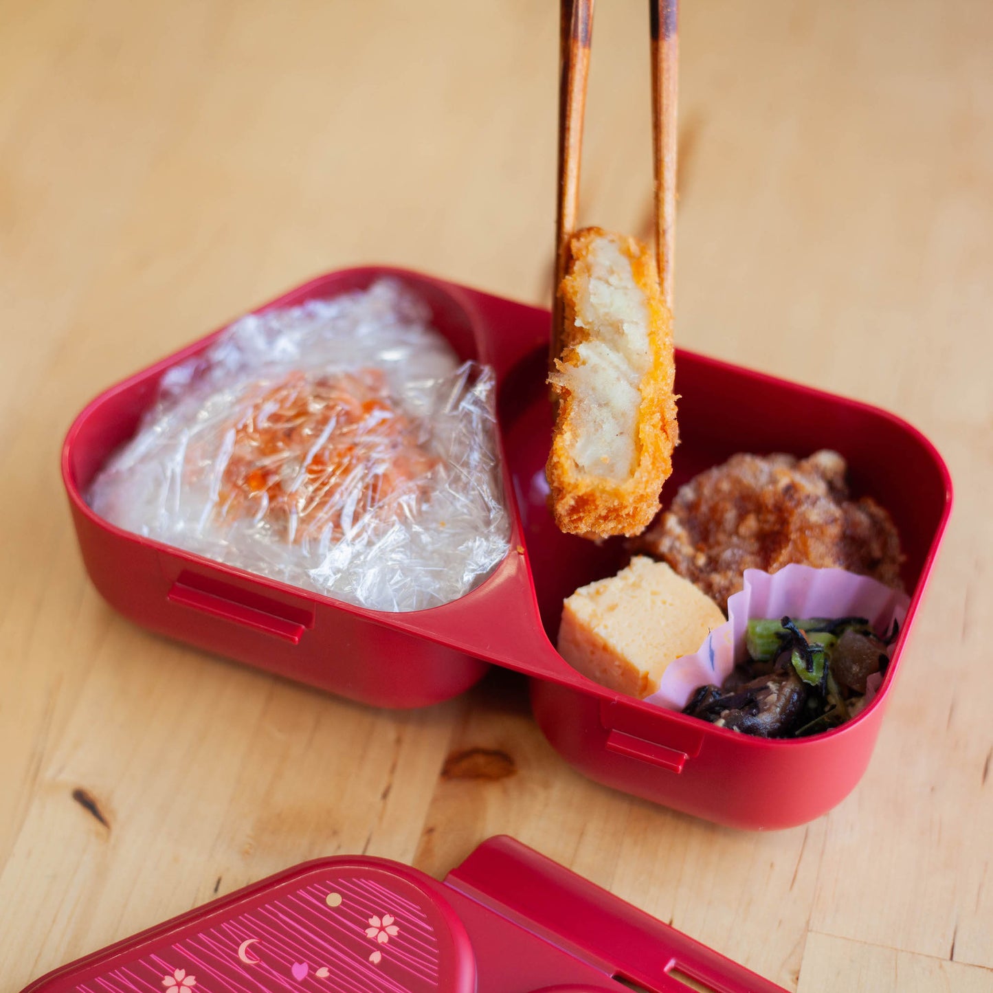 Onigiri Maker Lunch Case | Moon Rabbit