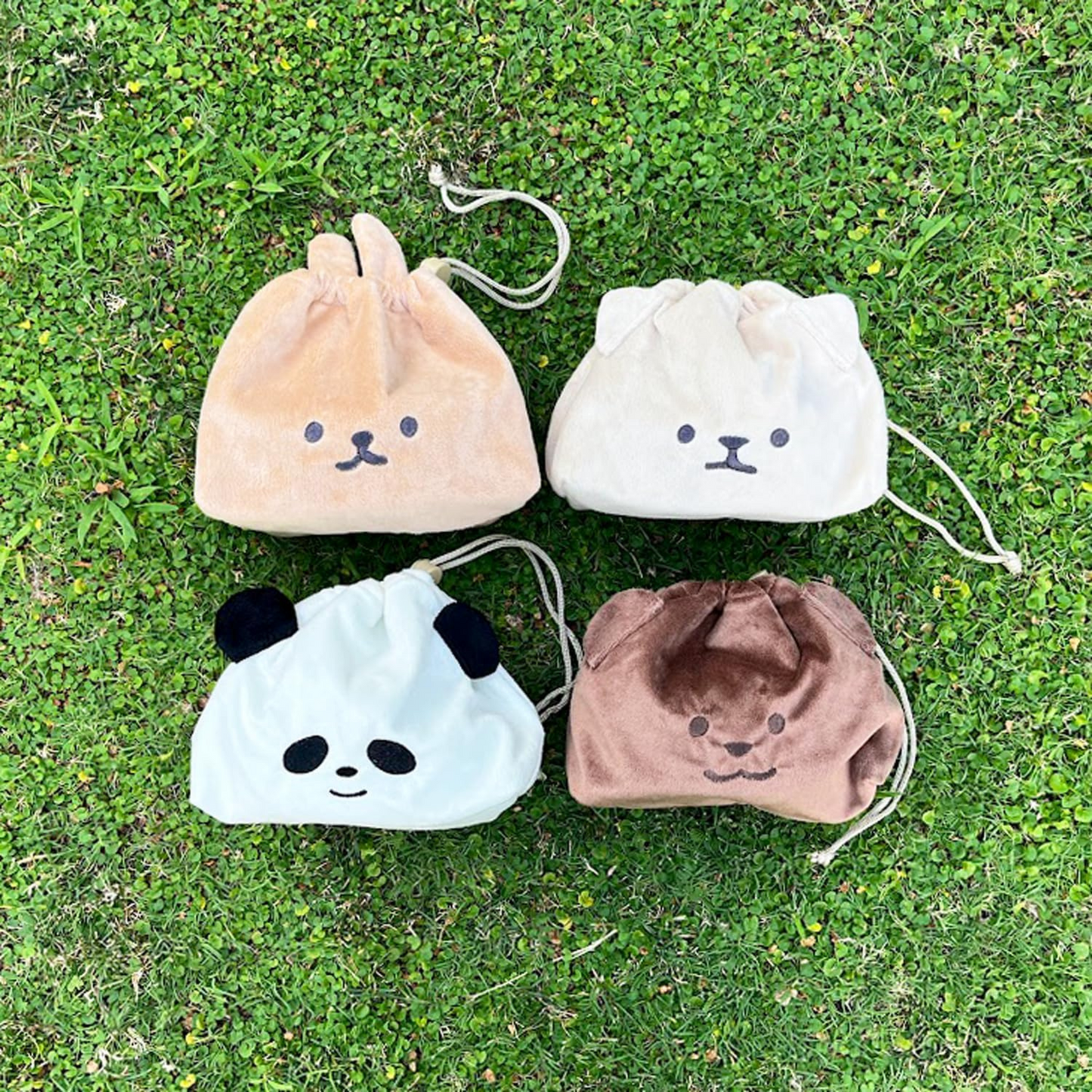 Animal Friends Bento Bag | Panda