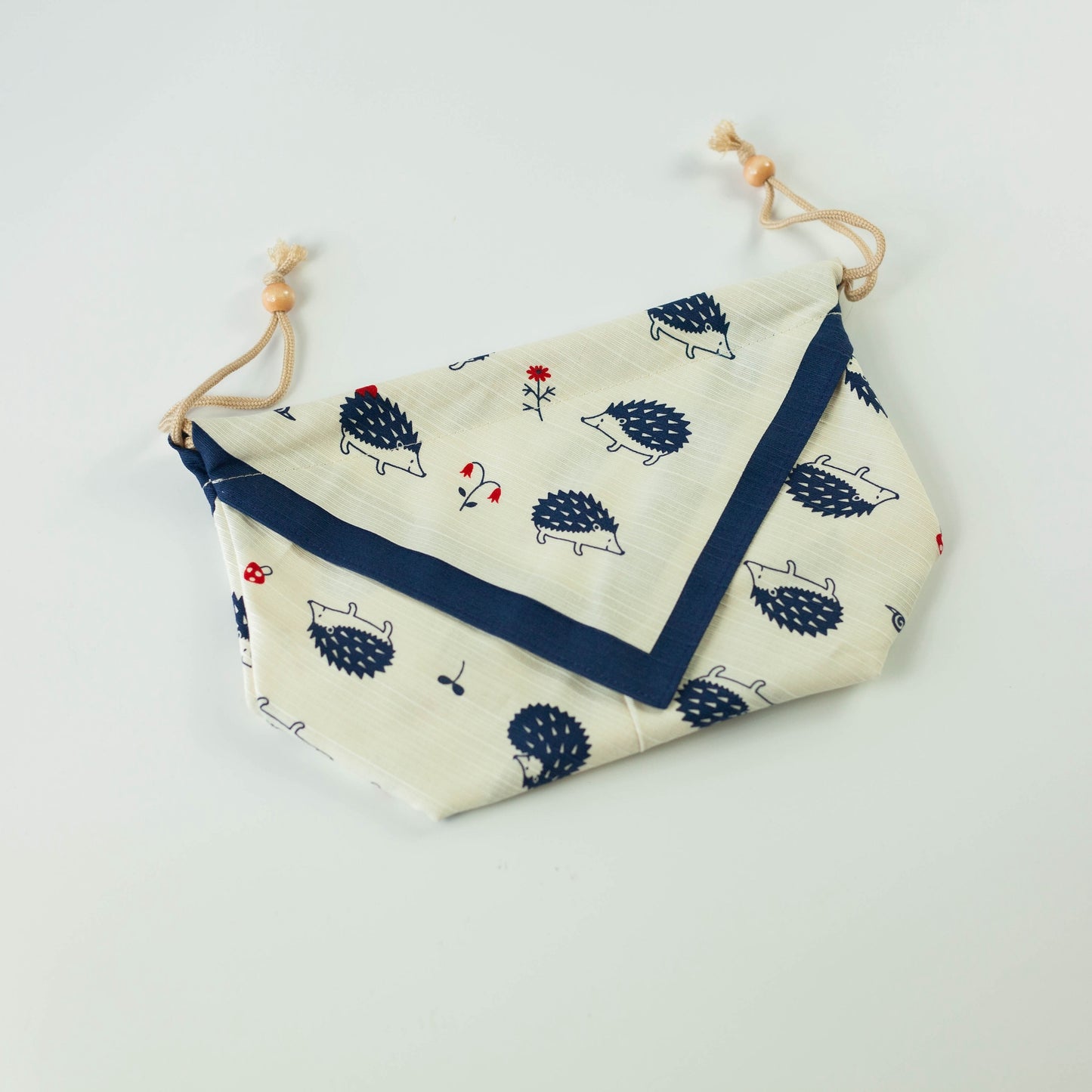 Hedgehog Days Bento Bag