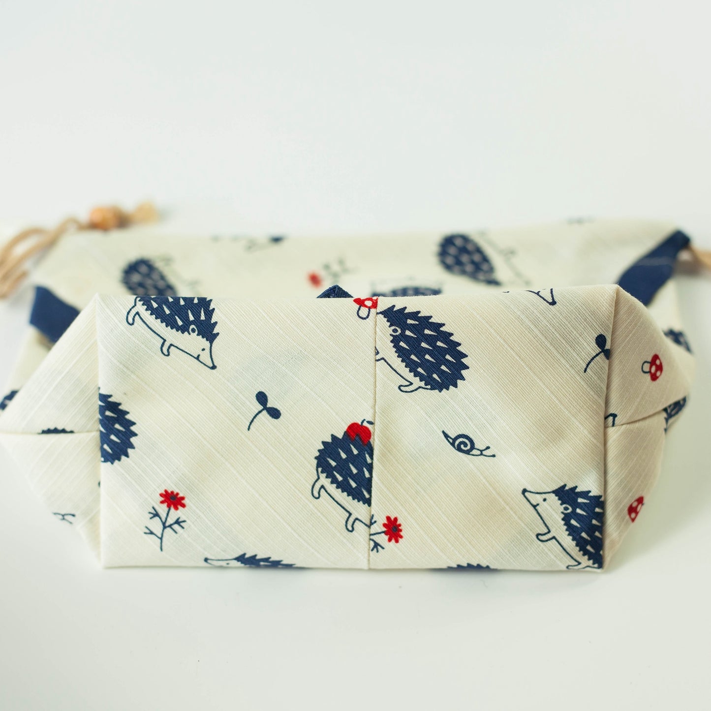 Hedgehog Days Bento Bag