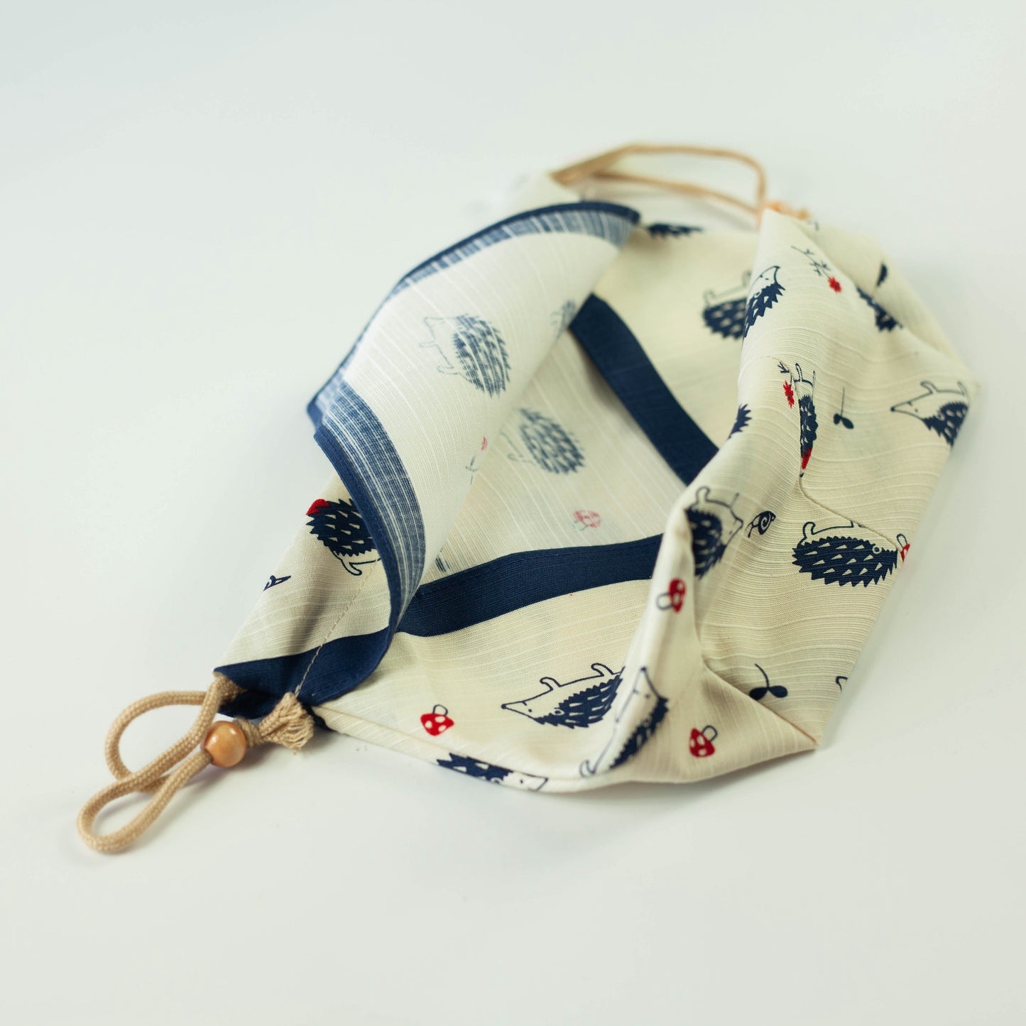 Hedgehog Days Bento Bag