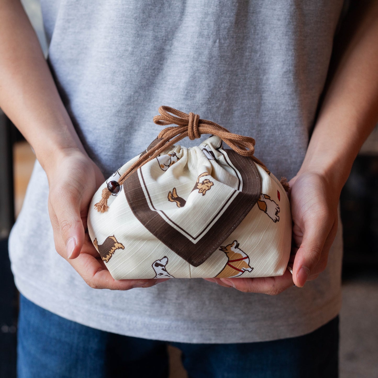 Dog Pals Bento Bag