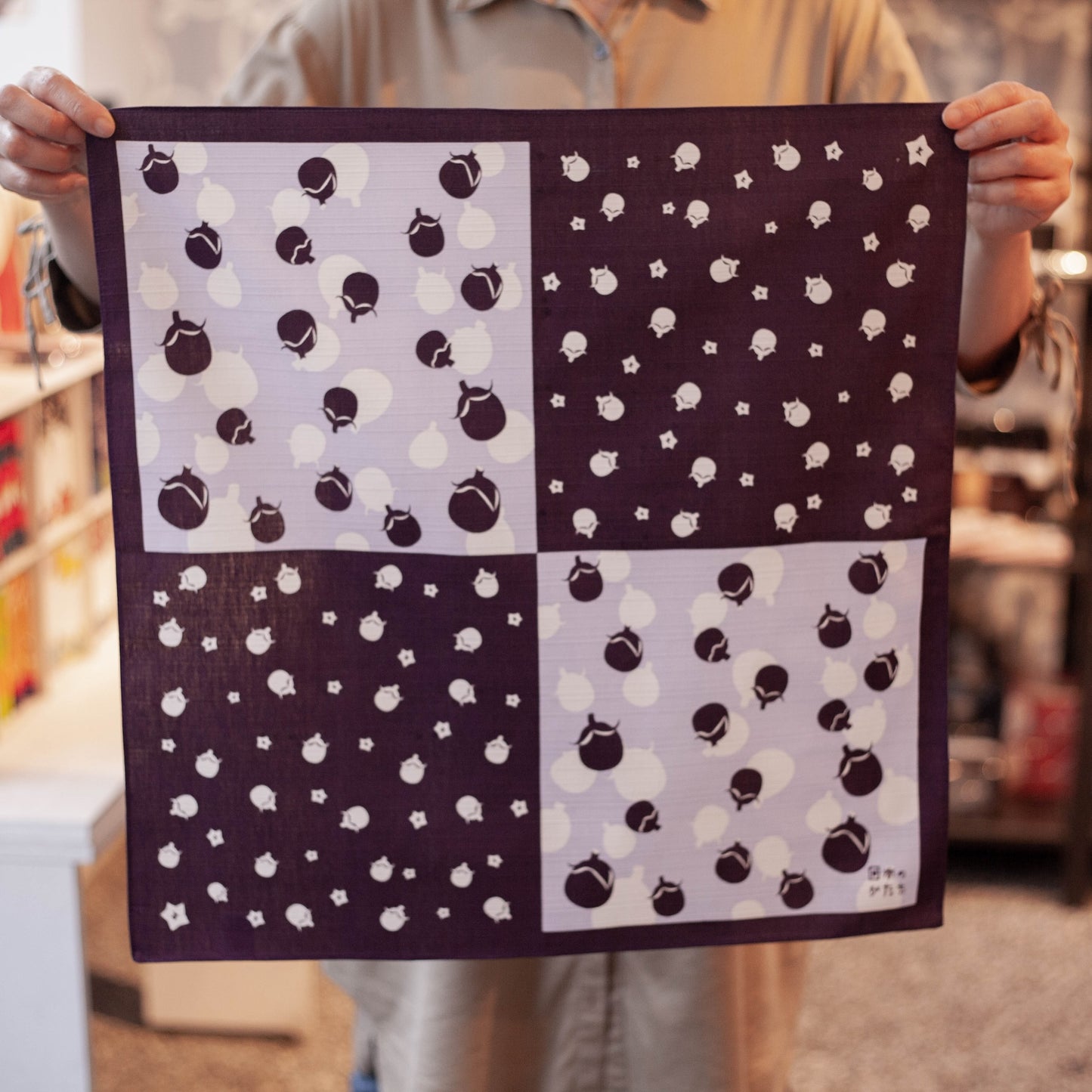 Nasu Furoshiki 50cm