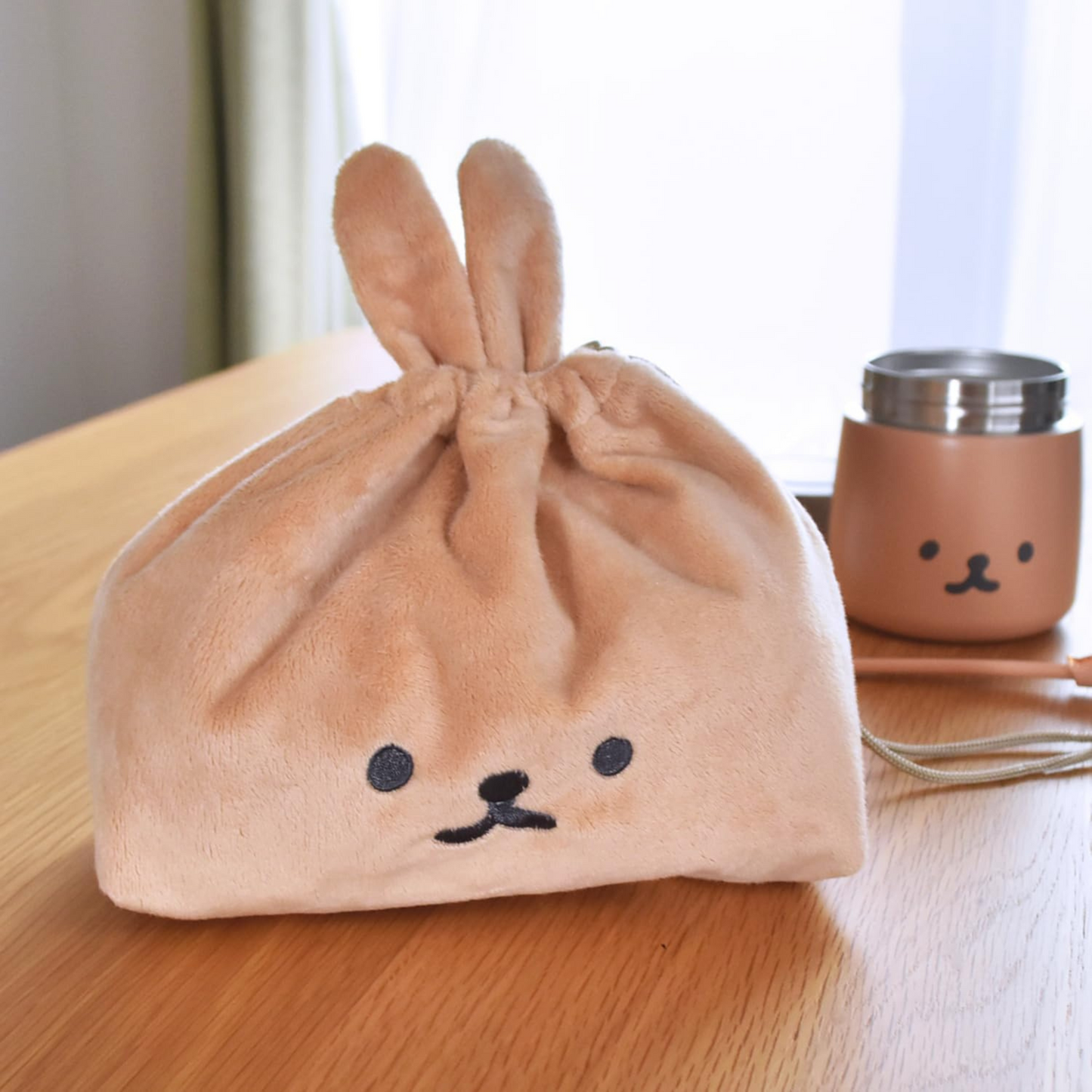 Animal Friends Bento Bag Usagi (Rabbit)