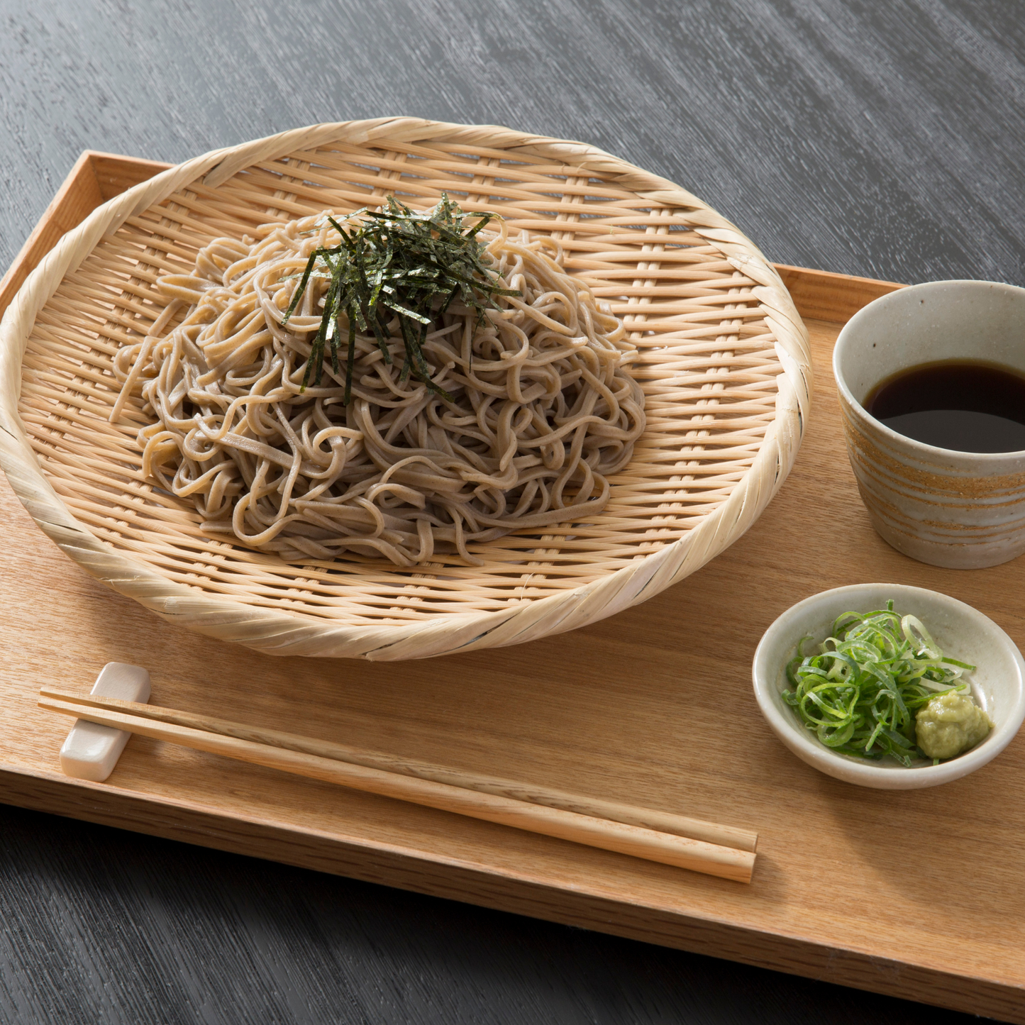 Juuwari 100% Buckwheat Soba Noodles