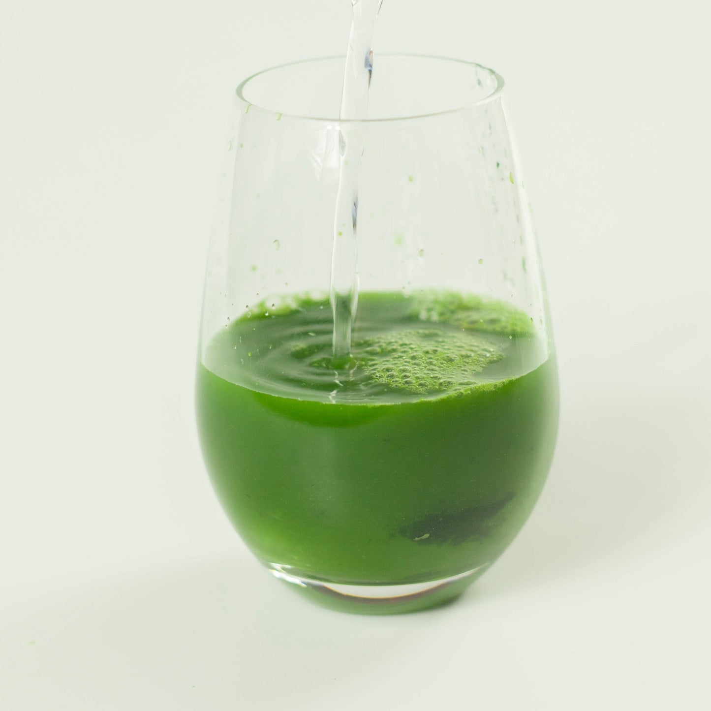 Té verde matcha japonés dulce