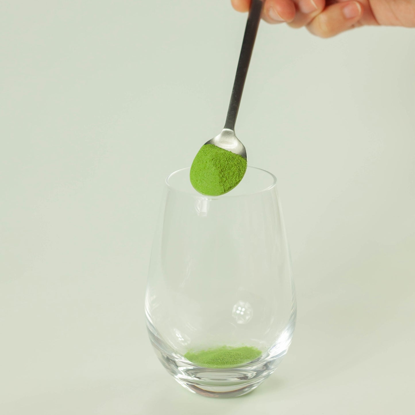 Té verde matcha japonés dulce