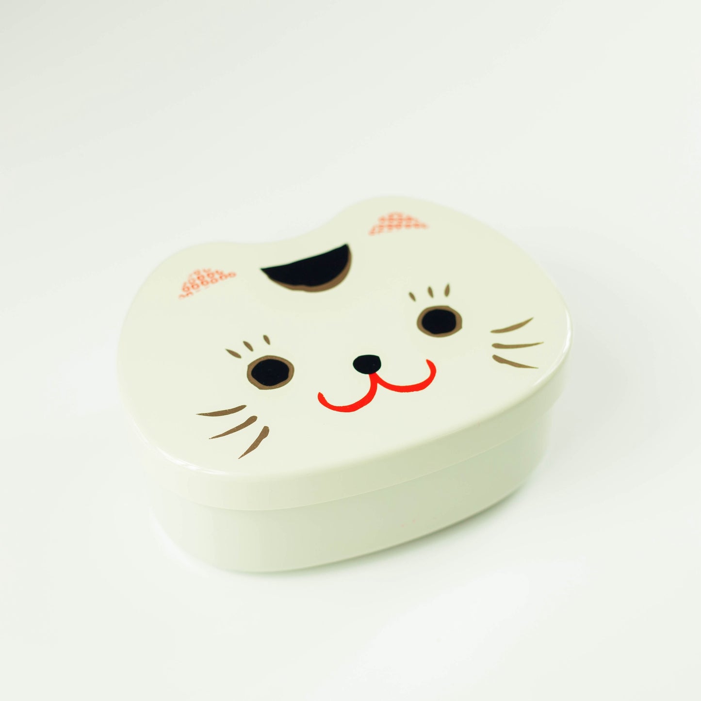Kao Neko Bento | Weiß