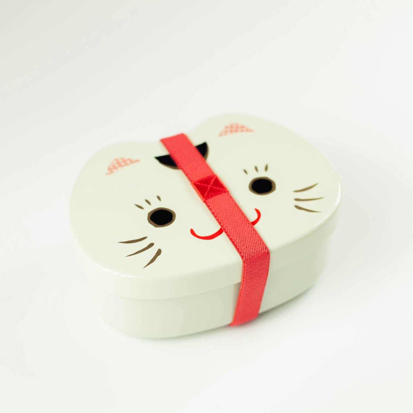 Kao Neko Bento | Weiß