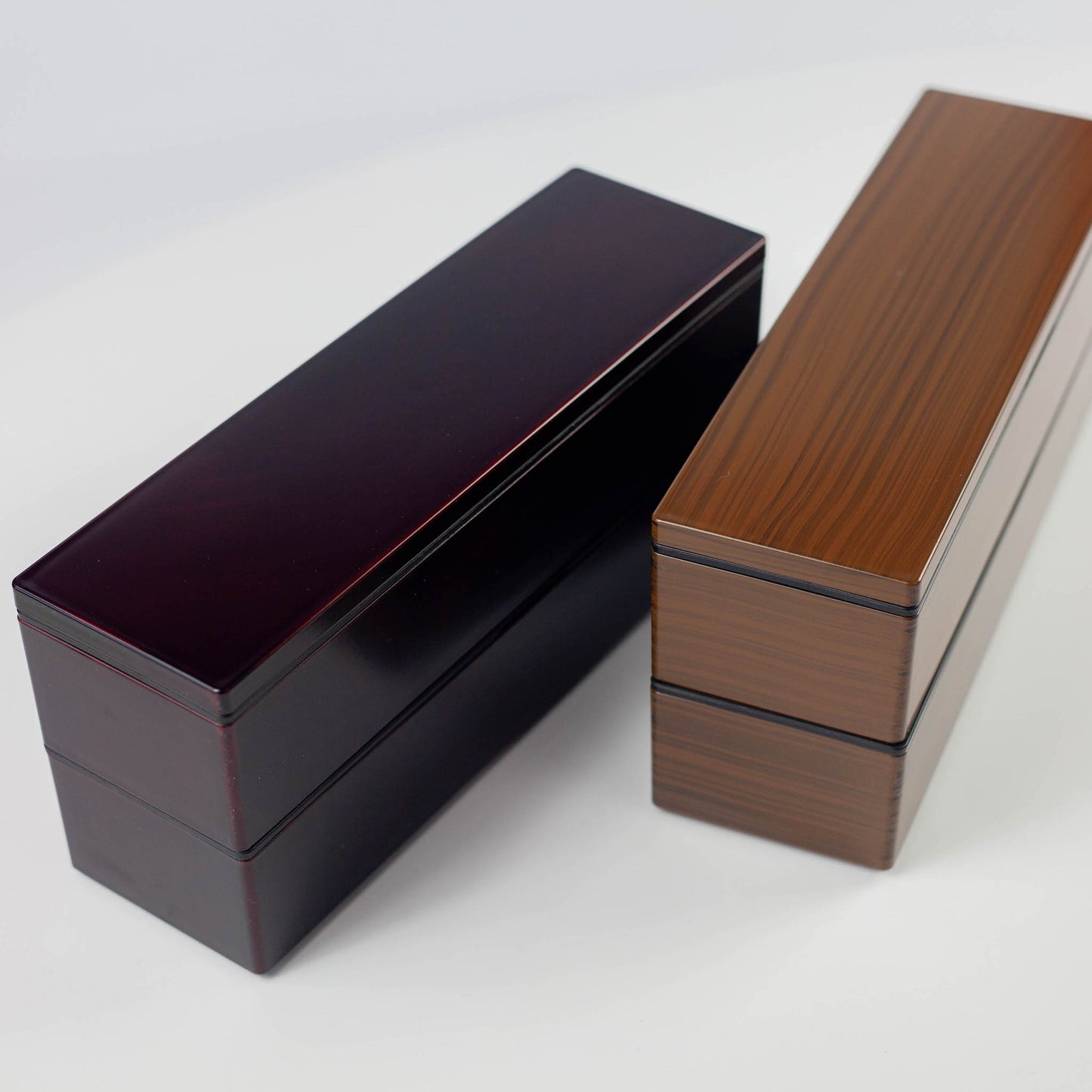 Schlanke Mokume-Bento-Box (840 ml) | Auburn