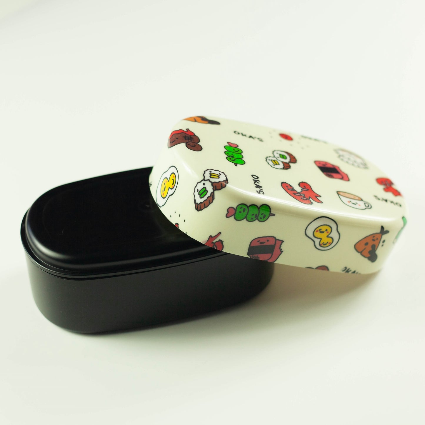 Oka's ovale Bento-Box | 570 ml