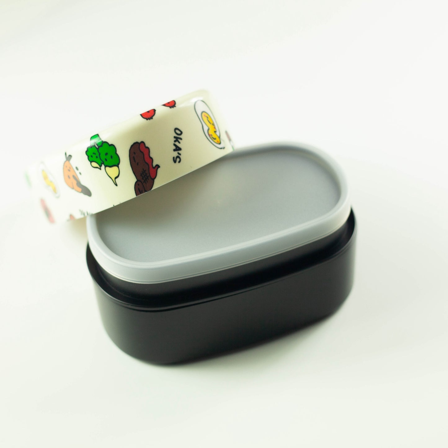 Oka's ovale Bento-Box | 570 ml