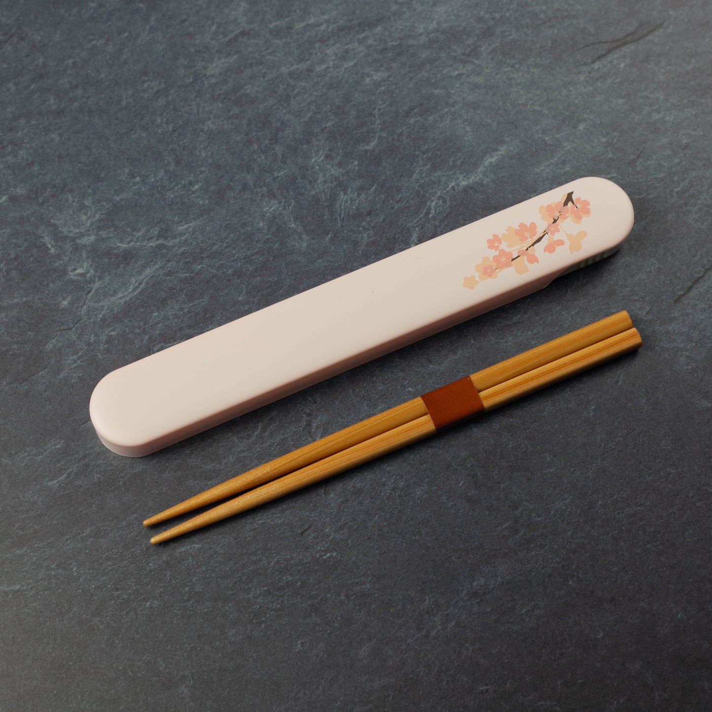 Juego de palillos Sakura | Rosa