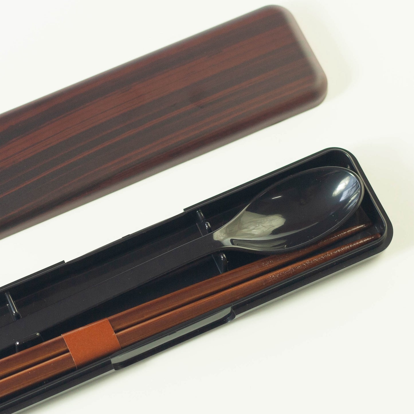 Tochinoki Spoon and Chopsticks Cutlery Set