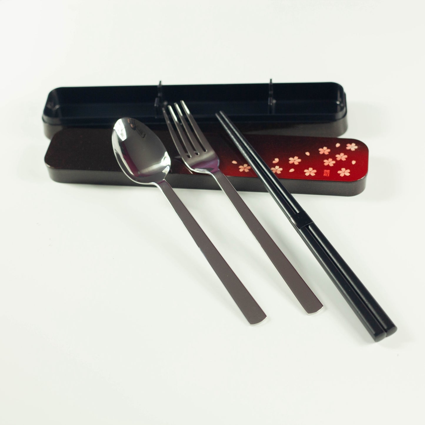 Cutlery Set | Sakura Petals