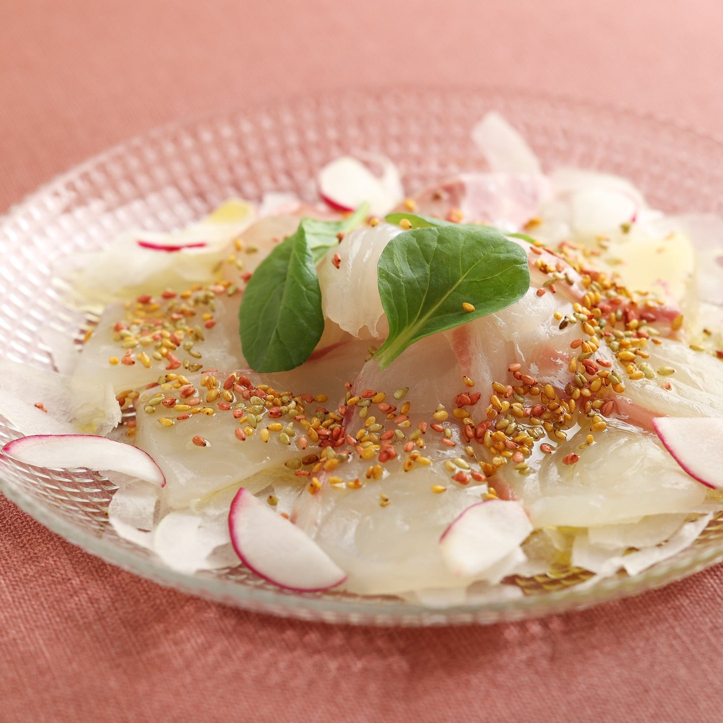 Nishiki Kai Goma Furikake | Sansai (Yuzu, Ume und Wasabi)