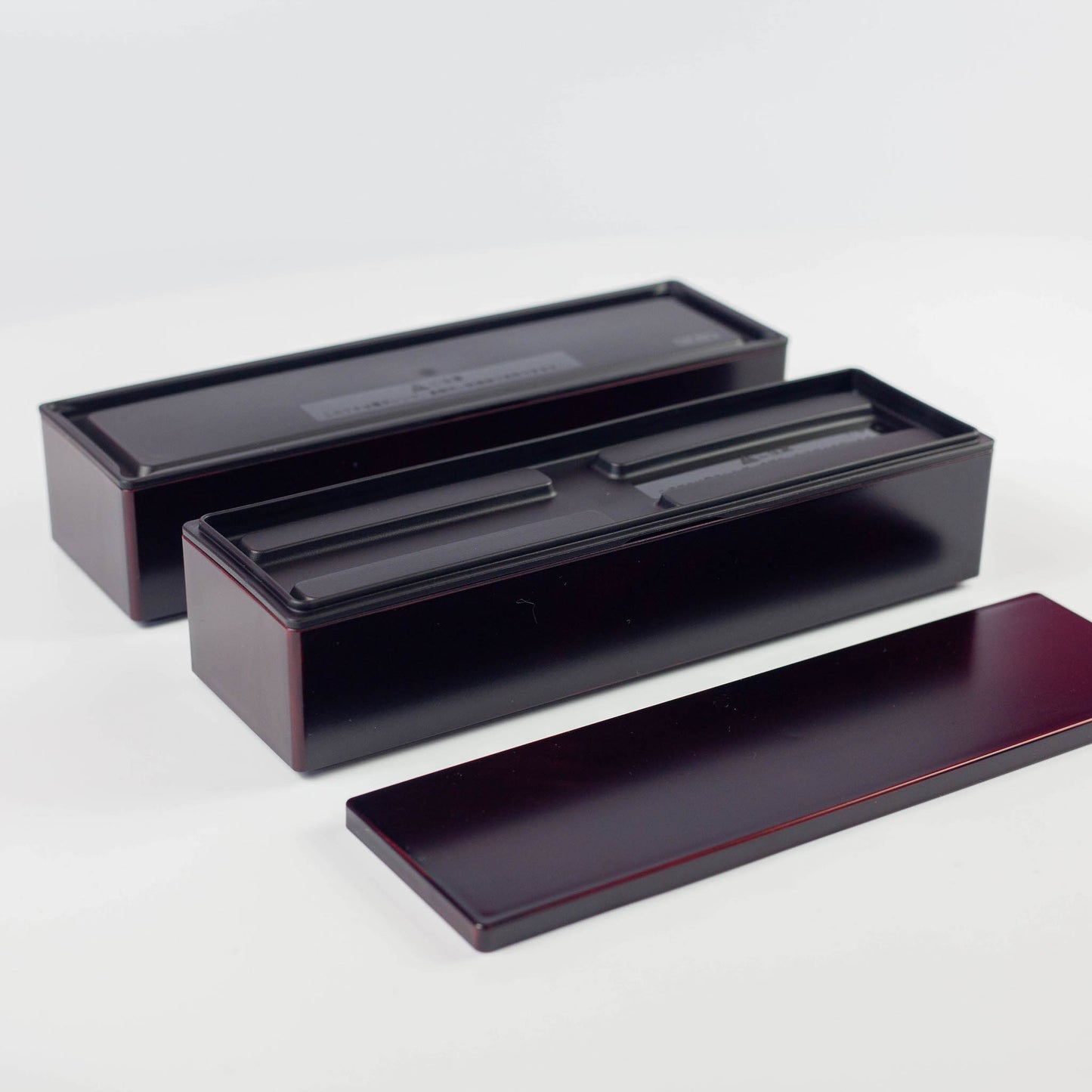 Schlanke Mokume-Bento-Box (840 ml) | Auburn