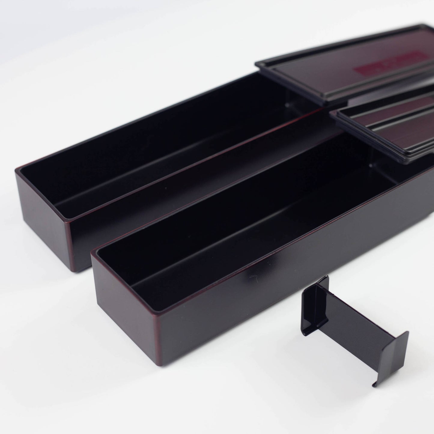 Schlanke Mokume-Bento-Box (840 ml) | Auburn
