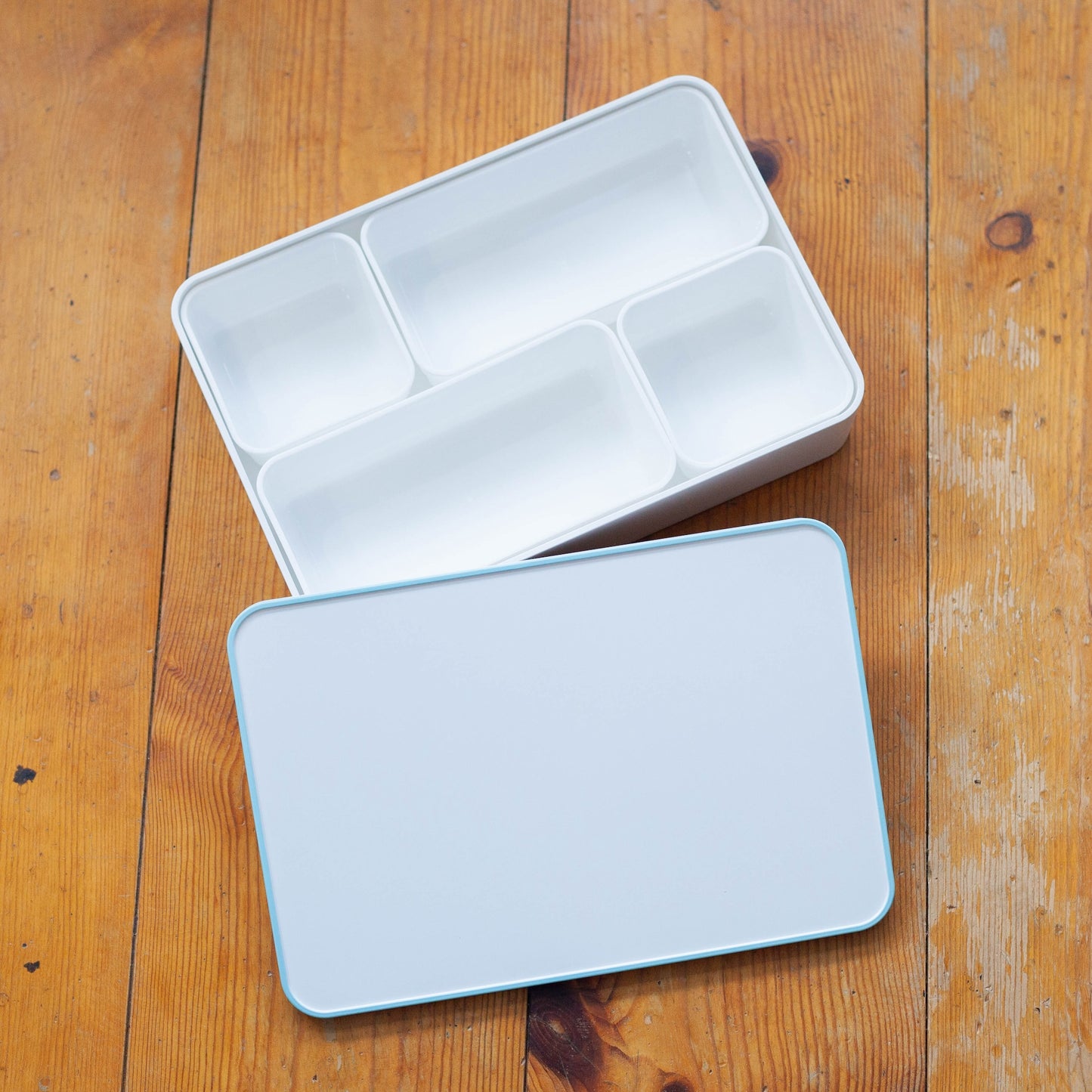 Irodori Shokado Bento Box | Blue