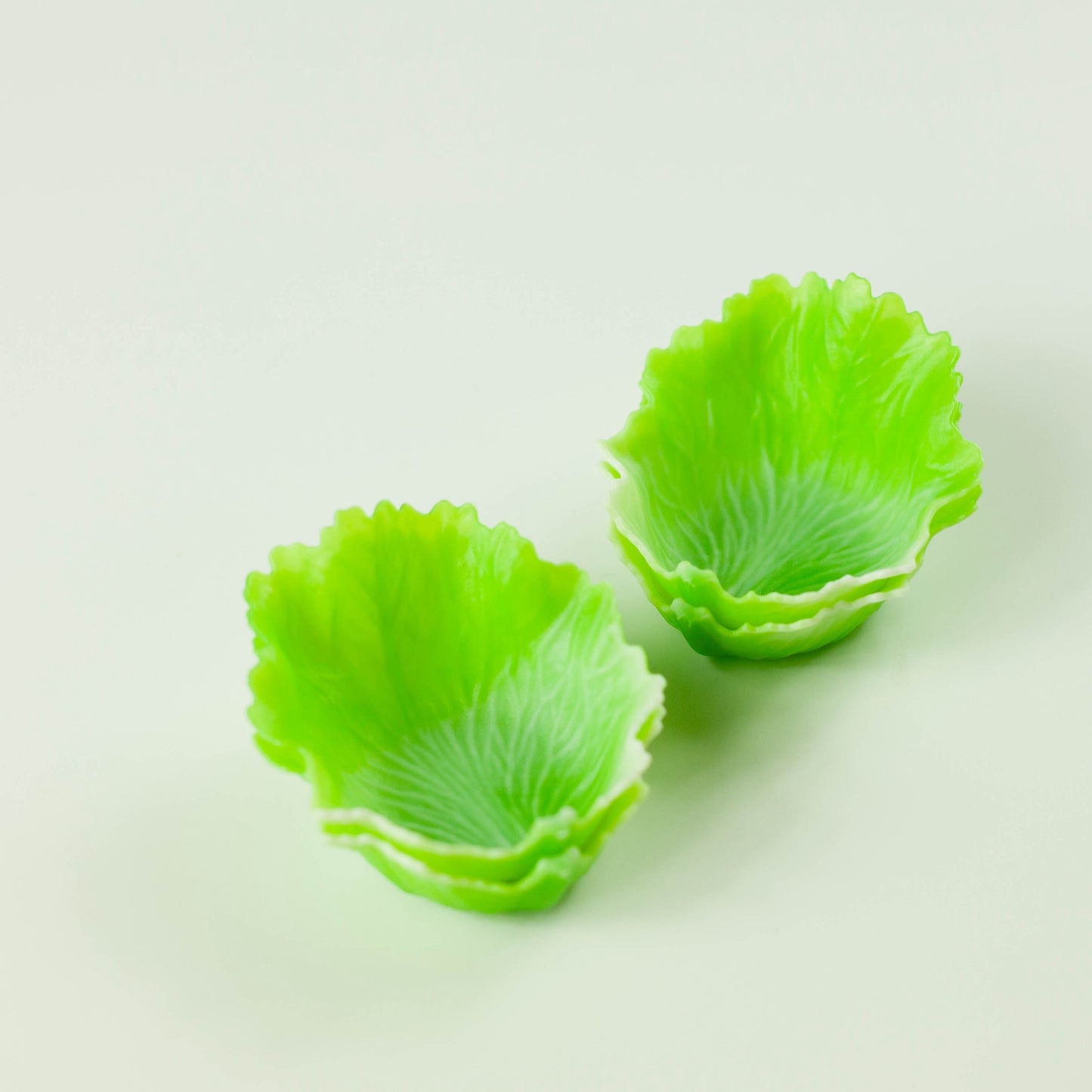 Tazas de verduras verdes | Pequeño