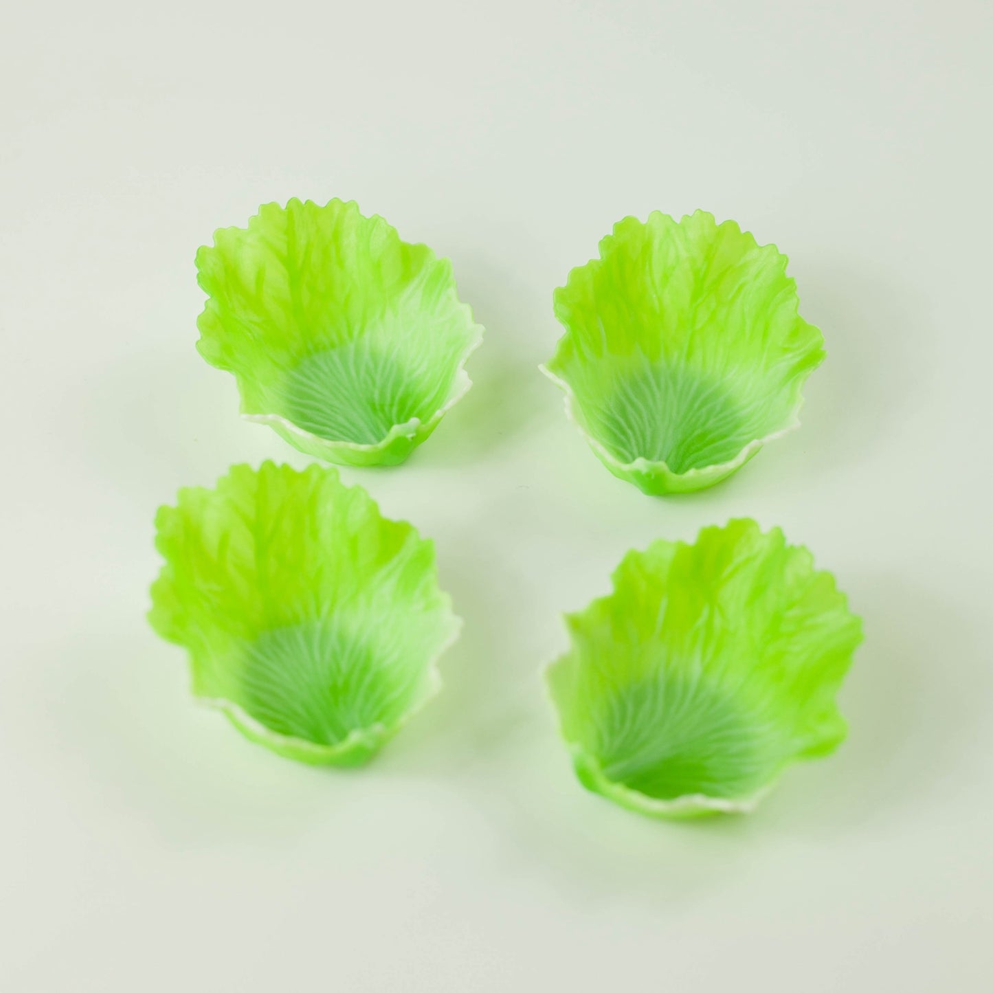 Tazas de verduras verdes | Pequeño