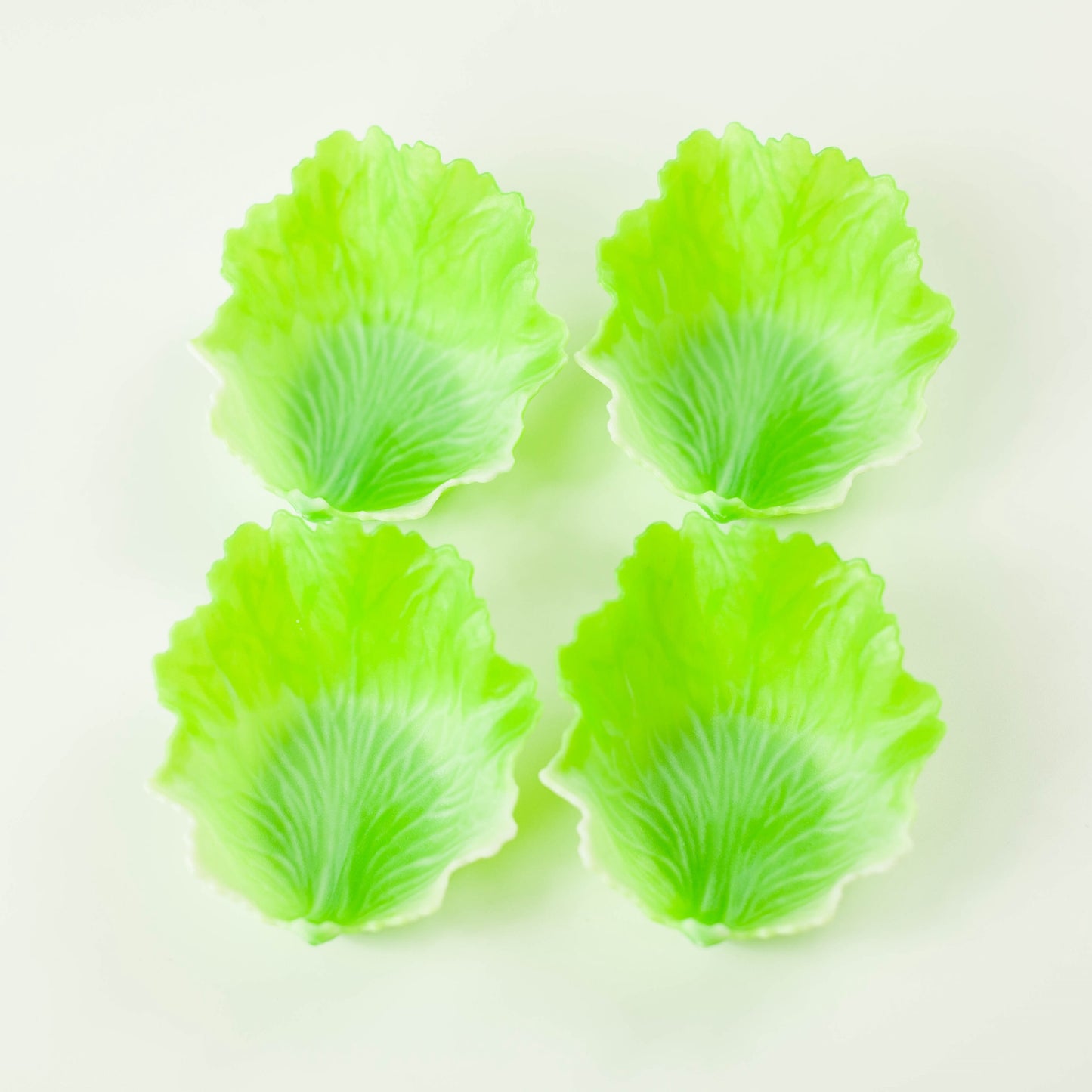 Tazas de verduras verdes | Pequeño
