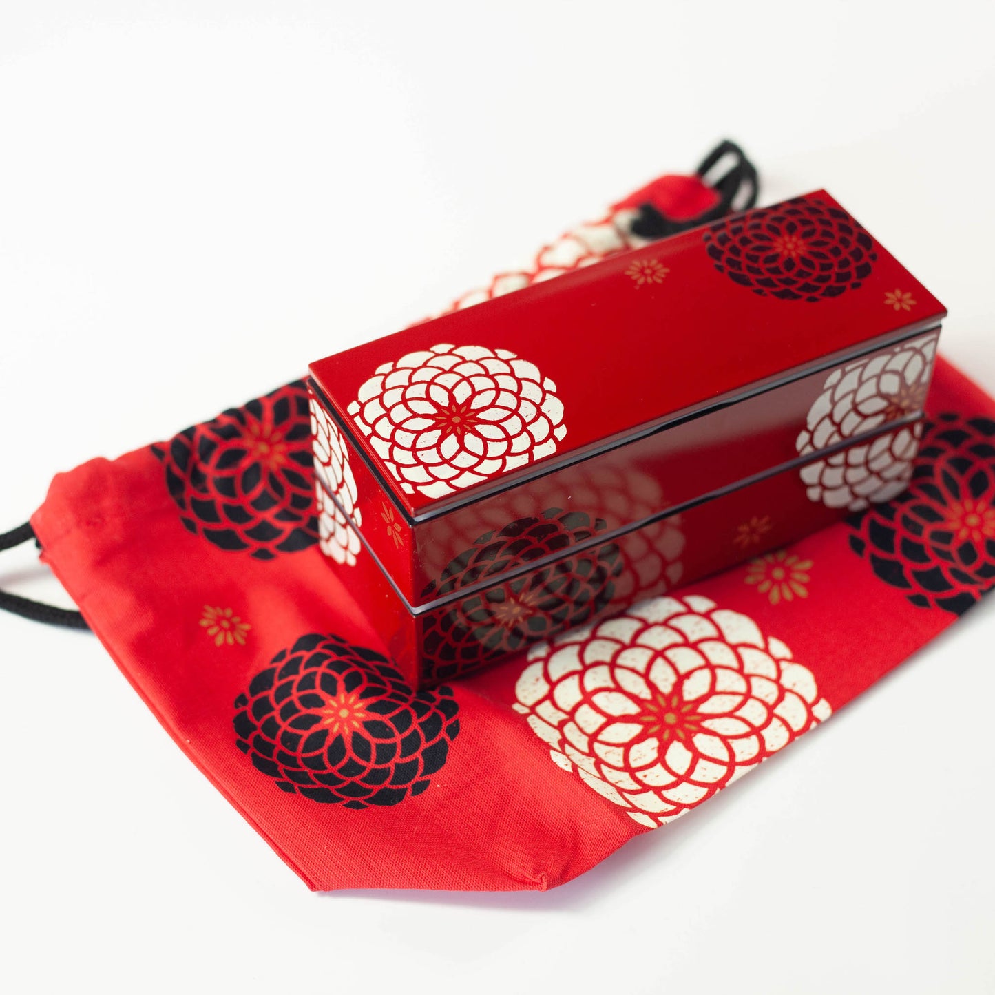 Ojyu Bag | Red - Bento&co