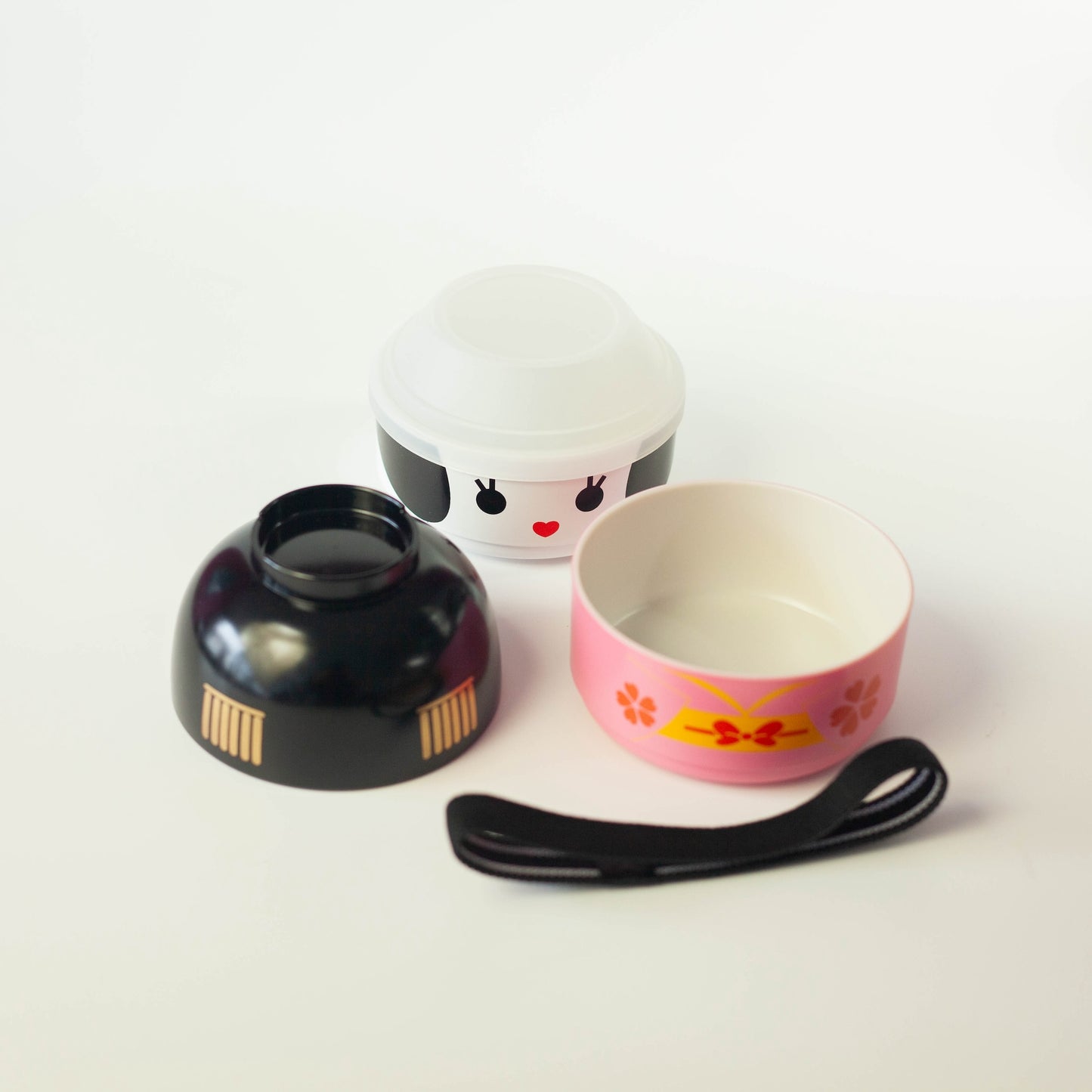Bento Kokeshi | Maiko