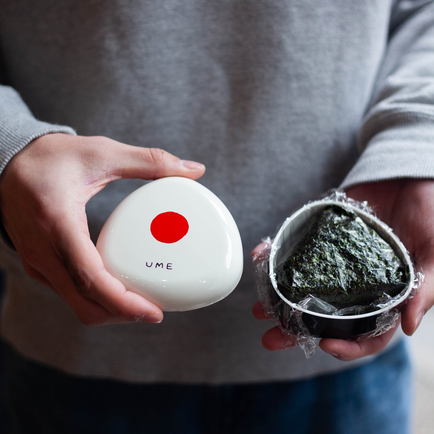 Caja Onigiri | Ume