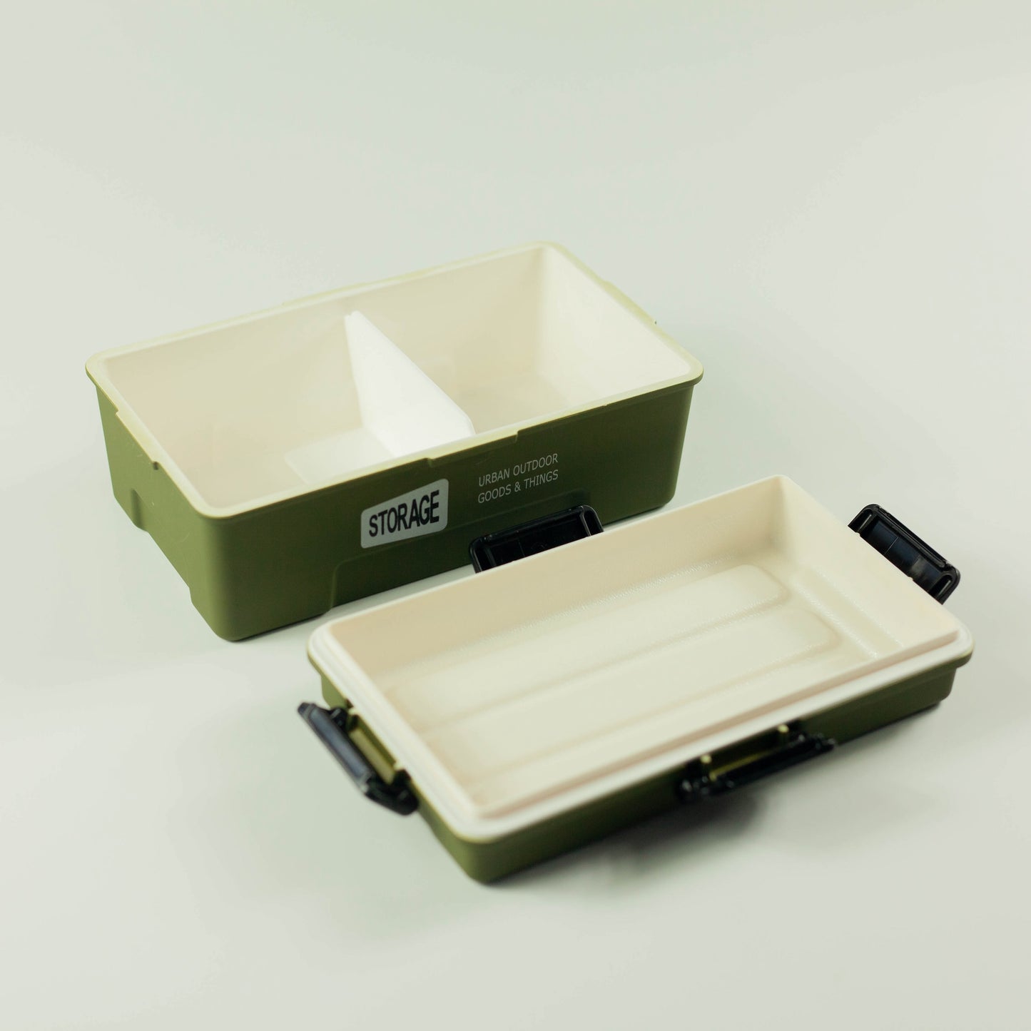 Bento-Box mit einer Etage zur Aufbewahrung