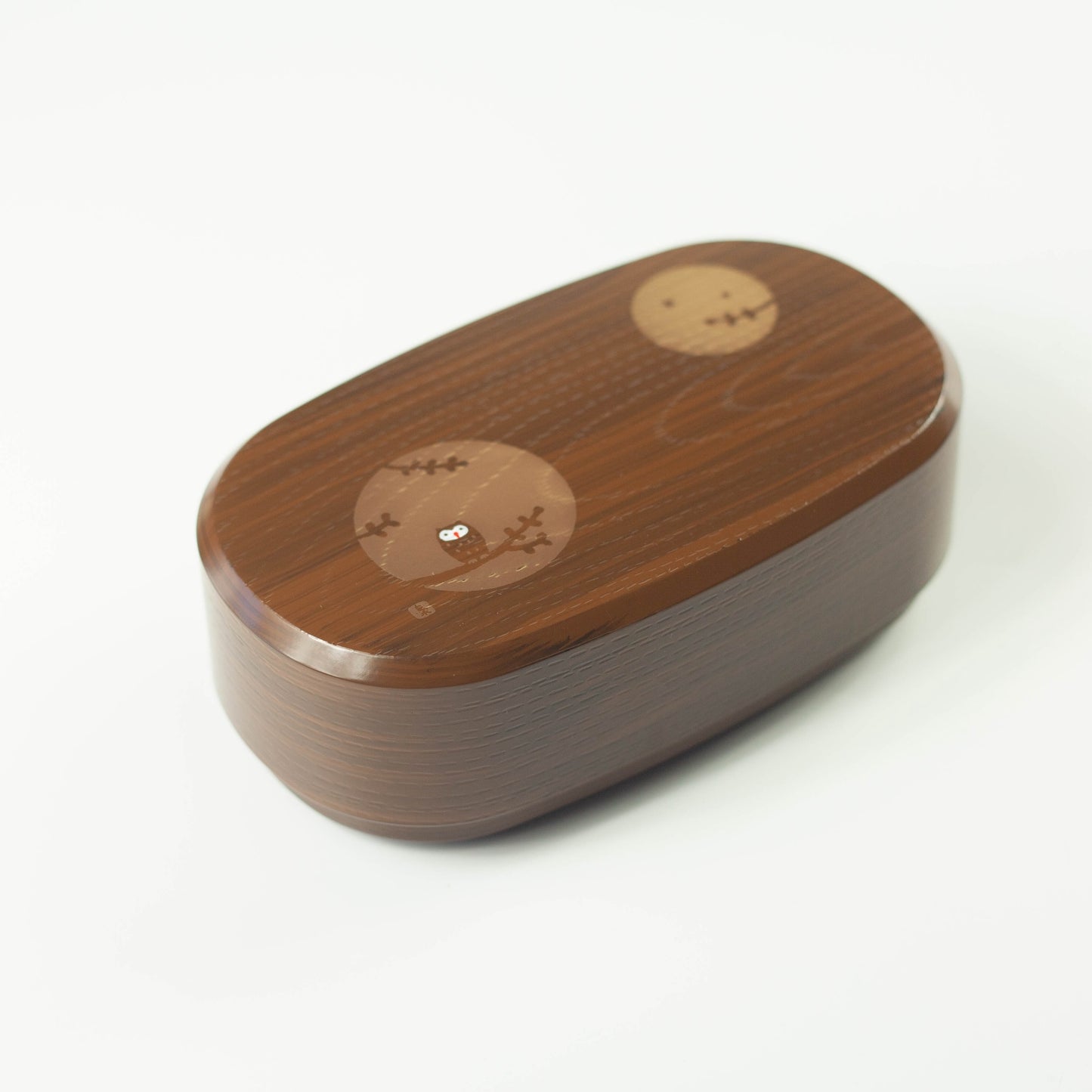 Zweistöckige Fukuro Bento Box | Leicht 900 ml